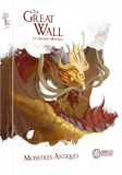 The Great Wall : Monstres Antiques (Ext)