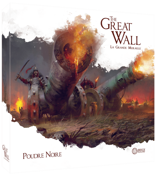 Great Wall (The) : Poudre Noire (Ext)