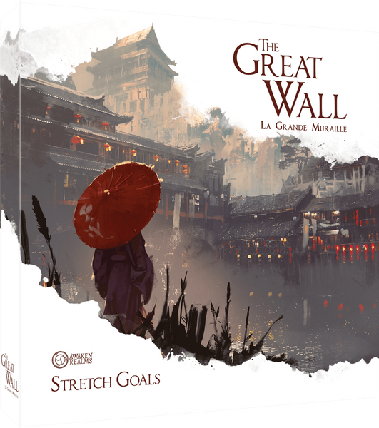 The Great Wall : Stretch Goals (Ext)