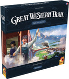 Great Western Trail 2.0 : Ruée vers le Nord (Ext)