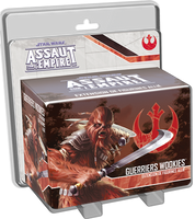 Assaut sur l'Empire : Guerriers Wookies