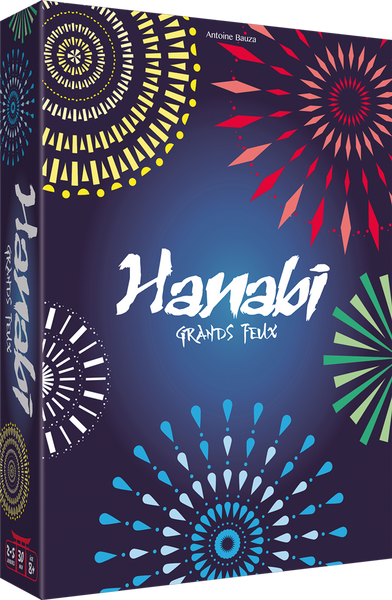 Hanabi Grands Feux