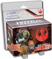 Assaut sur l'Empire : Hera Syndulla et C1-10P