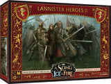 Trône de Fer Jeu de Figurine : Héros Lannister #2