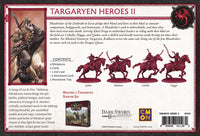 Trone de Fer :Héros Targaryen #2 [T14]