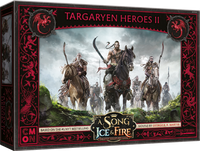 Trone de Fer :Héros Targaryen #2 [T14]