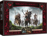 Trone de Fer :Héros Targaryen #2 [T14]