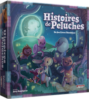 Histoires de Peluches