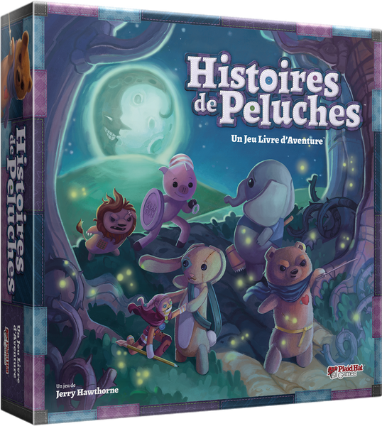 Histoires de Peluches (EN STOCK)