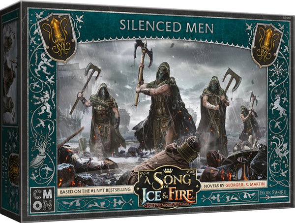 Le Trone de Fer :Hommes du Silence [G14]