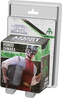 Assaut sur l'Empire : Hondo Ohnaka