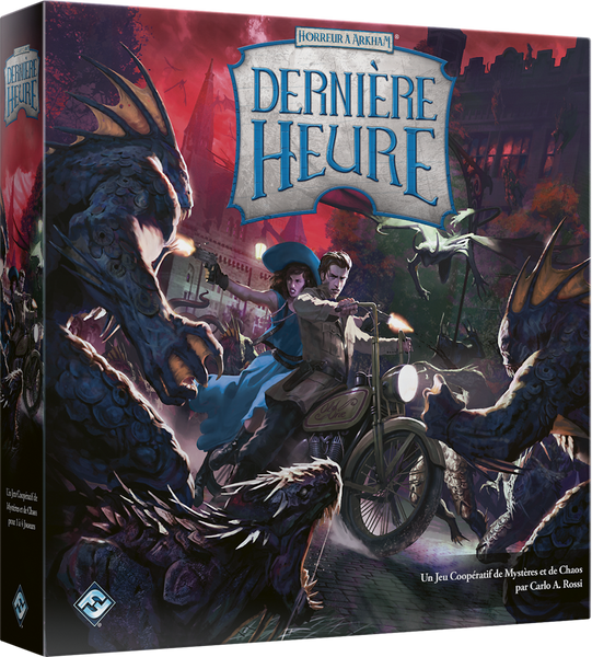 Horreur à Arkham : Dernière Heure