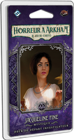 Horreur à Arkham JCE : Jaqueline Fine (Investigateur)