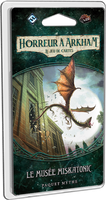 Horreur à Arkham JCE : Le Musée Miskatonic
