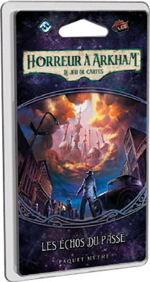Horreur à Arkham JCE : Les Échos du Passé