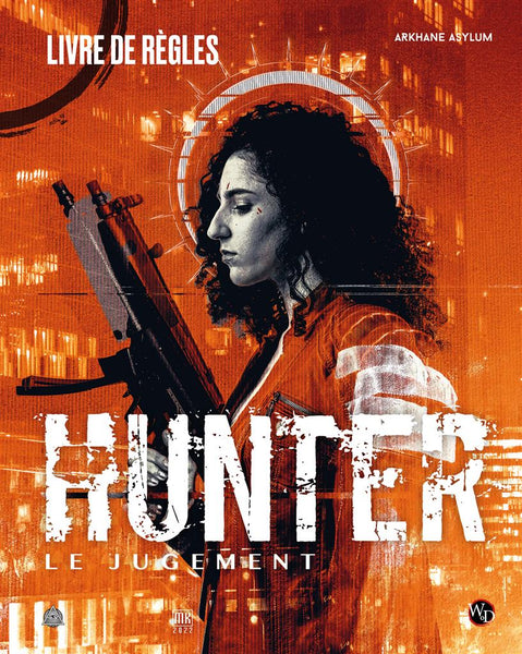 Hunter, Le Jugement (LIVRAISON GRATUITE)