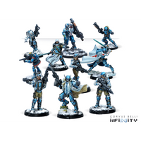 INFINITY CODE ONE - PANOCEANIA ACTION PACK