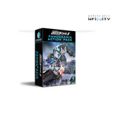 INFINITY CODE ONE - PANOCEANIA ACTION PACK