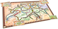 Les Aventuriers du Rail : Inde/Suisse (Extension US ou Europe)(EN STOCK)(PROMOTION)