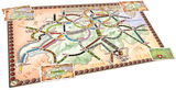 Les Aventuriers du Rail : Inde/Suisse (Extension US ou Europe)(EN STOCK)(PROMOTION)