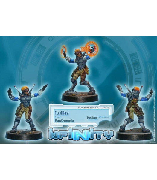 Infinity - Fusilier (Hacker)