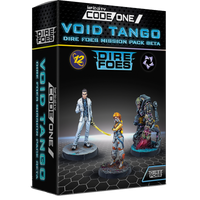 Infinity Code One - Dire Foes Mission Pack Beta: Void Tango