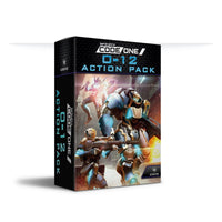 Infinity Code One - O-12 Action Pack