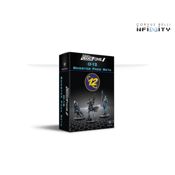Infinity Code One - O-12 Booster Pack Beta