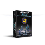 Infinity Code One - O-12 Support Pack