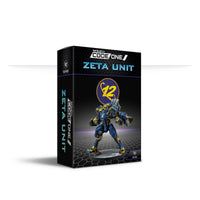 Infinity Code One - Zeta Unit
