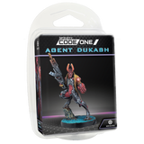 Infinity Code One : Agent Dukash (Multi Rifle)