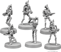 Star wars Légion : Invasion Séparatiste (Forces Armées)(LIVRAISON GRATUITE)