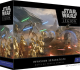 Star wars Légion : Invasion Séparatiste (Forces Armées)(LIVRAISON GRATUITE)