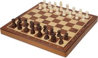 Jeu d'Échecs Pliable