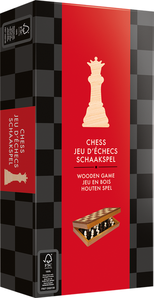 Jeu d'Échecs Pliable