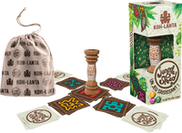 Jungle Speed Eco : Koh-Lanta