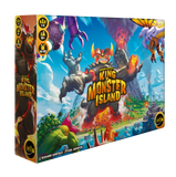 King of Tokyo - King of monster island (EN STOCK)