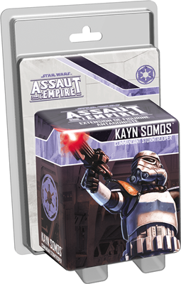 Assaut sur l'Empire : Kayn Somos