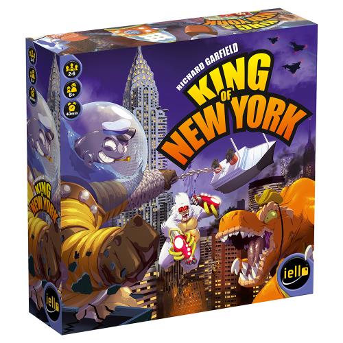 King of New York (EN STOCK)