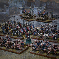 KINGS OF WAR - MORTS-VIVANTS - ARMÉE (LIVRAISON GRATUITE)