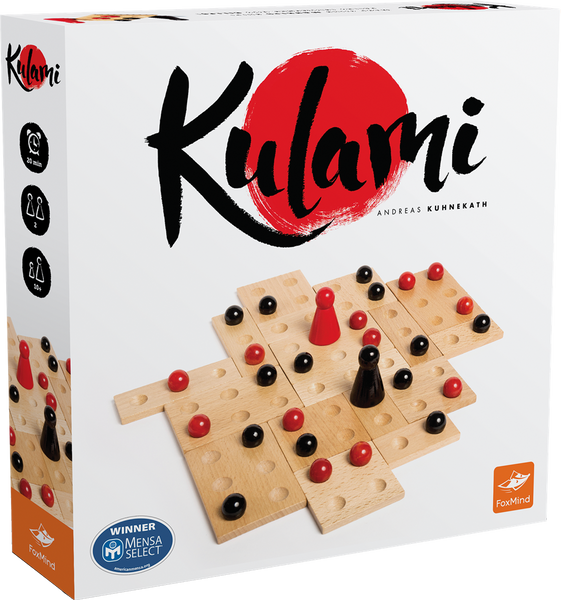 Kulami(OPERATION COMMERCIALE FEVRIER/MARS 2024)