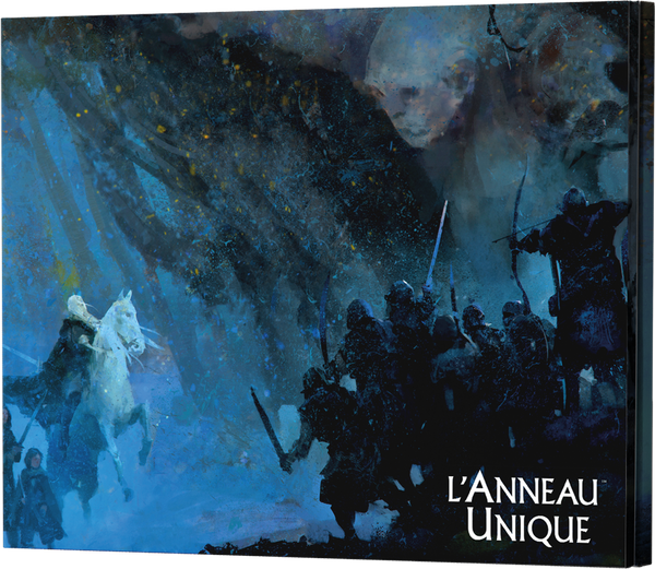L’Anneau Unique JdR : L'Écran Gardien des Légendes