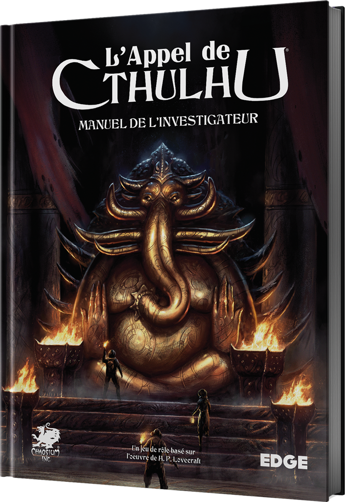 L'Appel De Cthulhu – Le Livre Des Monstres – Descartes – Neuf Sous Blister