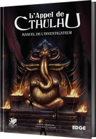 L'Appel de Cthulhu : Manuel de l'Investigateur