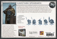 Trône de Fer: Jeu de Figurine : Lanciers de la Maison Karstark [S16]