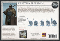 Trône de Fer : Lanciers de la Maison Karstark [S16]