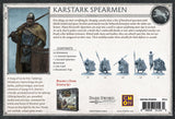 Trône de Fer: Jeu de Figurine : Lanciers de la Maison Karstark [S16]