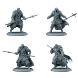 Le Trône de Fer : le Jeu de Figurines : Lanciers de la Tour Ombreuse [GN17]