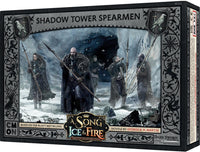 Le Trône de Fer : le Jeu de Figurines : Lanciers de la Tour Ombreuse [GN17]