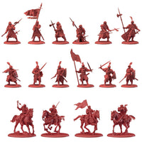 Trône de Fer Jeu de Figurine :  Lannister (Base) [L16](LIVRAISON GRATUITE)